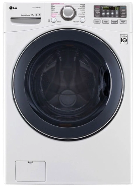 LG LC1R7N2 Washing machine 17 KG E-label White