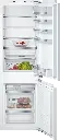 Bosch KIS86AFE0 Inbouw Koel/Vries-Combi Serie 6 177,2 cm 266l Deur op deur Wit