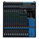 Yamaha Pro 16-kanaals PA mixer - MG16XU  