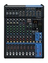 Yamaha Pro 12 canaux PA Mixer D-Pre Préamplis micro - MG12XU
