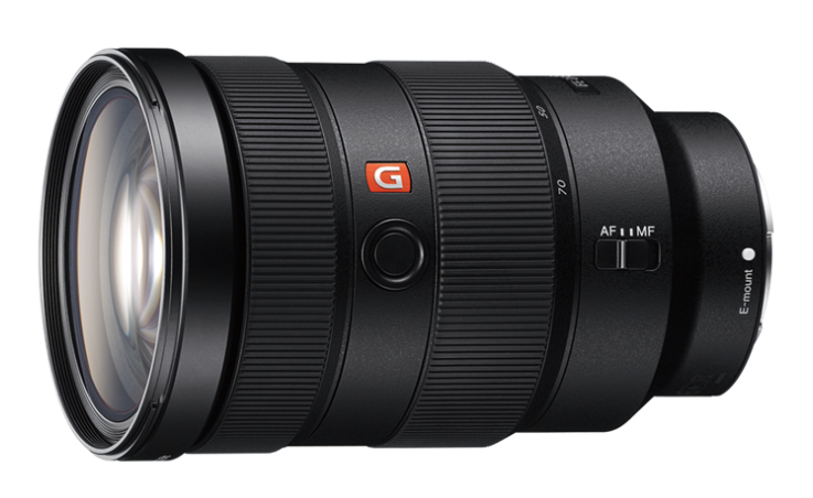 Sony SEL-2470GM Lens Zoom 24-70mm F2.8