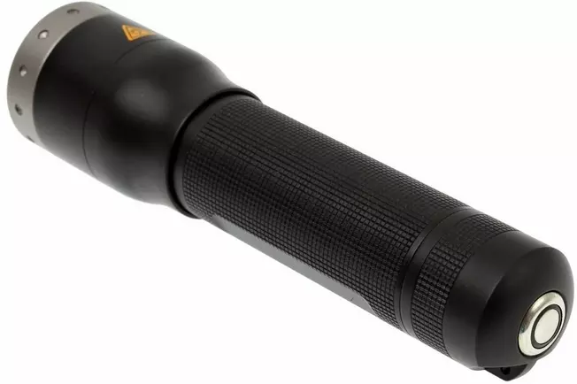 LedLenser M7R.2 Zaklamp 400 Lumen IPX4 Zwart