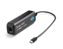 Audinate ADP-USBC-AU-2X2 Dante AVIO USB-C IO-adapter