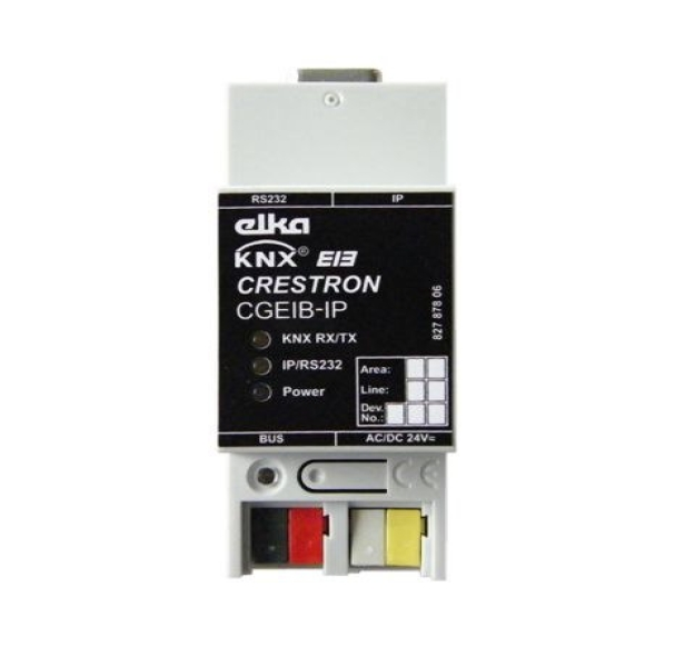 Crestron CGEIB-IP KNX/IP-Gateway