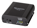Câble d'extension USB sur UTP Crestron USB-EXT-2-LOCAL, noir
