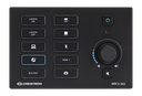 Contrôleur de présentation multimédia Crestron MPC3-302-B série 3, noir