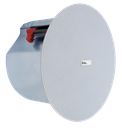 Biamp Desono Haut-parleur intégré 2 voies 70/100 V 120 W @ 16 Ω Blanc - CM60DTD