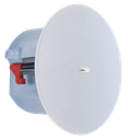 Biamp Desono 2-Way Built-in Speaker 10/100V 80W @ 16Ω White - CM30DTD