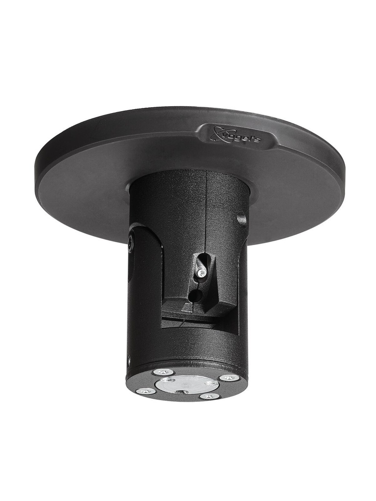 Vogels Pro PUC 1045 Connect-It plafondplaat draai- en kantelbaar zwart
