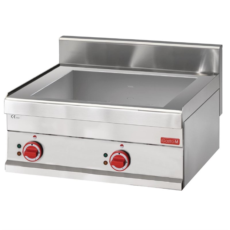 Bain Marie Électrique Gastro M 650 65 cm x 70 cm BME - GN069