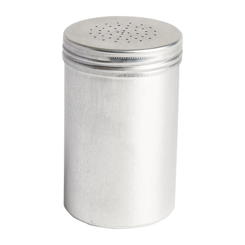 Attends GN656 Pepper Shaker 30cl Aluminum 14cm Gray