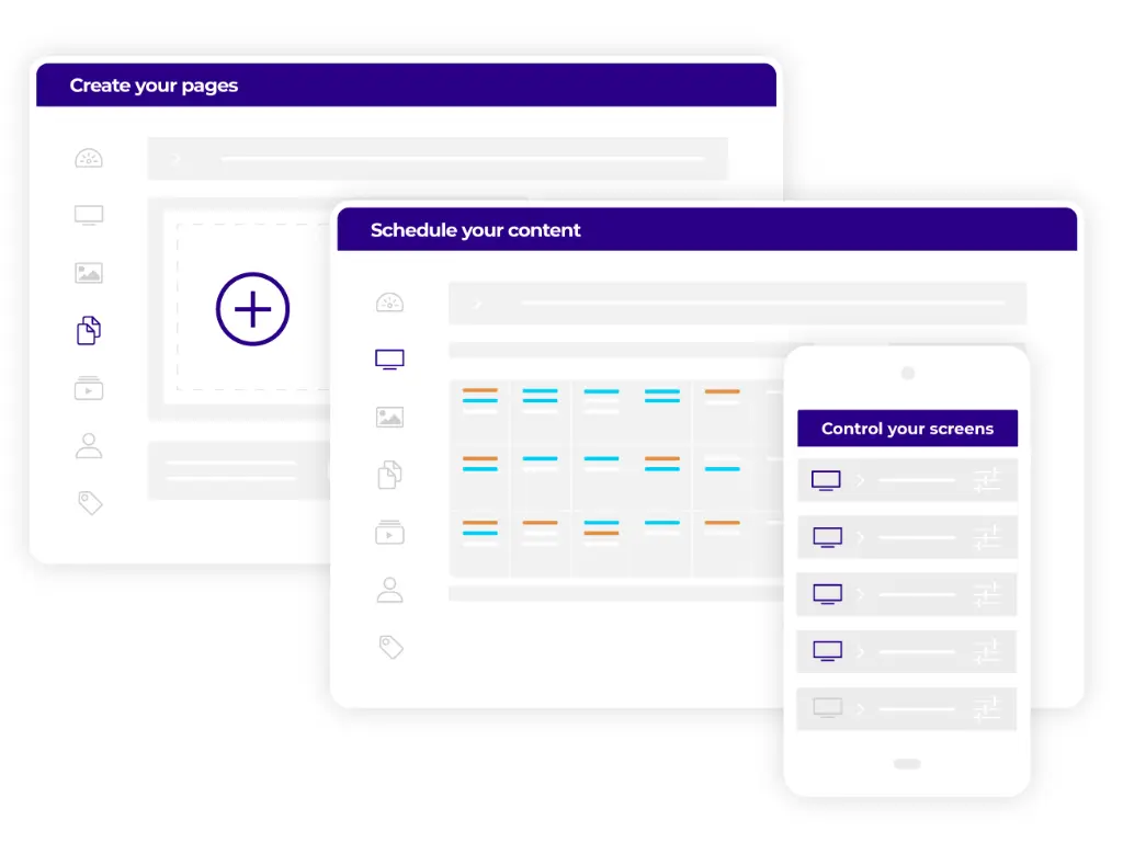 zebrix player software sssp (using cloud advanced)