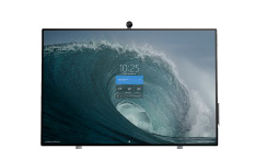 Microsoft surface hub 2S 50" Professional touchscreen 4K UHD Black