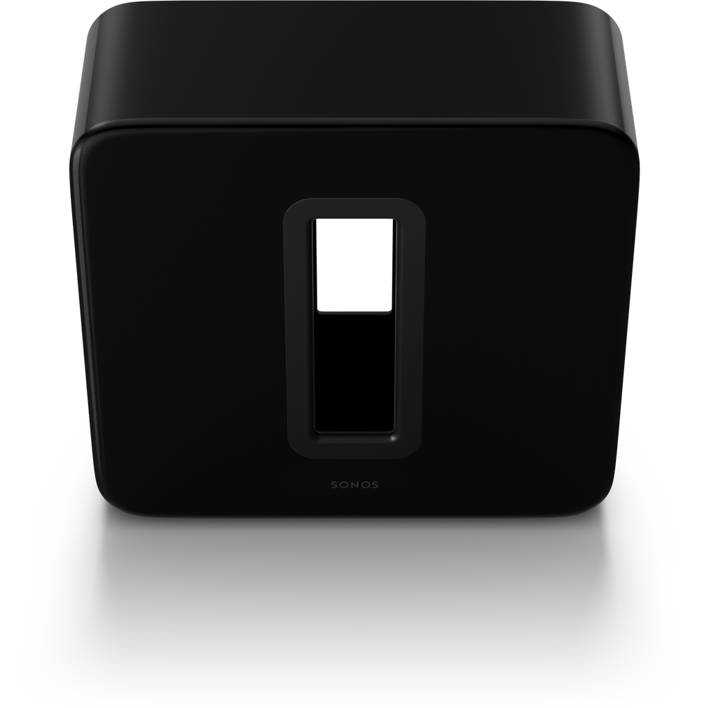 Sonos SUB gen3 (zwart)