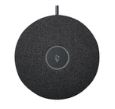 Logitech 989-000430 UC Rally Mic Pod Microphone de conférence omnidirectionnel noir