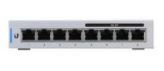Ubiquiti US-8-60W UniFi Switch - 8 poort, 60W