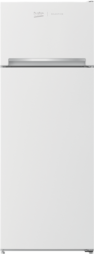 BEKO RDSA240K31WN Refrigerator Combi Top Freezer 223l white