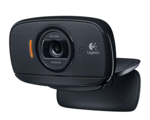 Logitech B525HD webcam