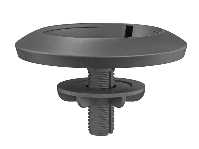 Logitech UC Rally Mic Pod Table Mount (Graphite)