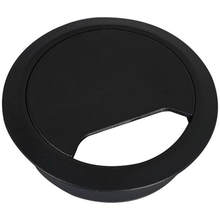 Kabeldoorvoer Ø60mm zwart