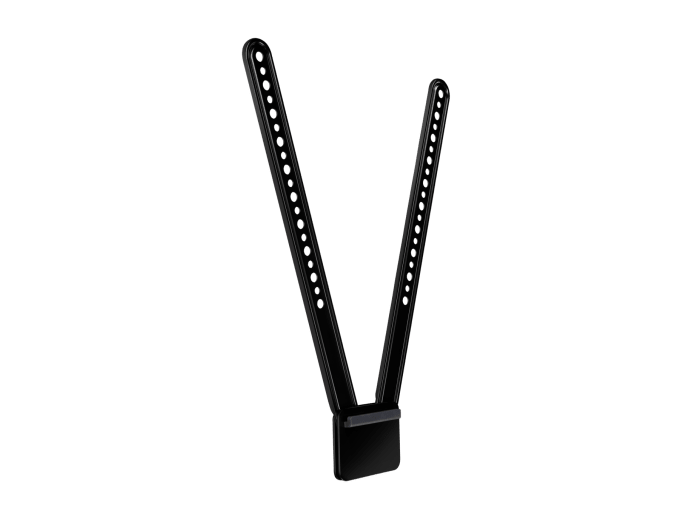 Logitech UC TV Mount for Logitech Meetup Black