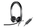 Logitech 981-000519 UC USB-A Headset Stereo H650e