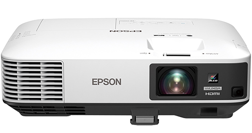 Epson projector 1080p 5000Lumen - EB-2250U