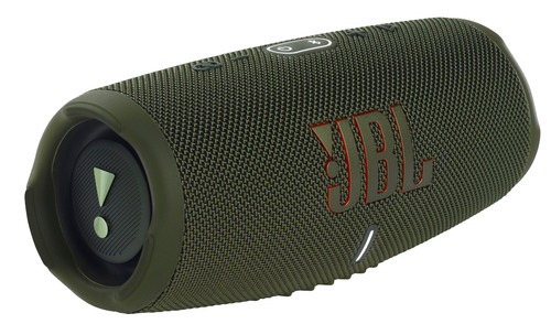 JBL portable bluetooth speaker CHARGE 5 (green)