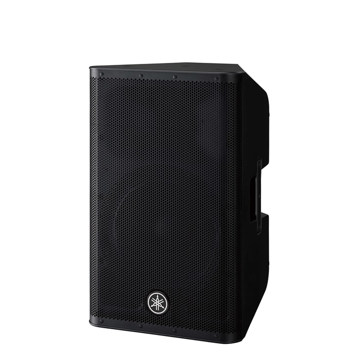 Yamaha Pro DXR12MKII  Bi-Amped 2-weg speaker systeem - DXR12MKII  