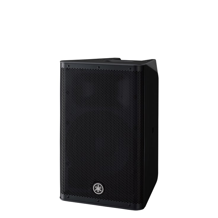 Yamaha Pro DXR10MKII Bi-Amped 2-weg speaker systeem - DXR10MKII