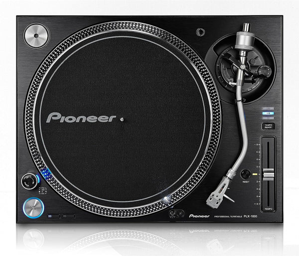 Pioneer DJ  Professionele Platenspeler Direct Drive - PLX-1000
