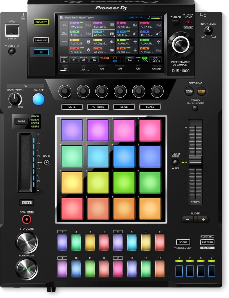 Pioneer DJ DJS-1000 DJ SAMPLER