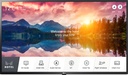 LG 43US662H Hotel TV 43" LED   IP/ DVB-T/C / RF Ultra HD (EX Demo)
