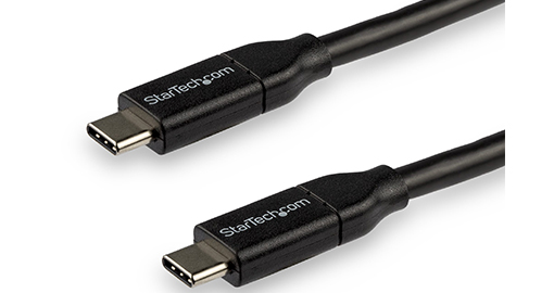 Startech USB-C kabel 3m 100 Watt USB2.0 - USB2C5C3M