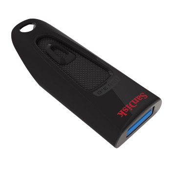 Sandisk Cruzer Ultra USB-Stick USB 3.0 32GB Zwart