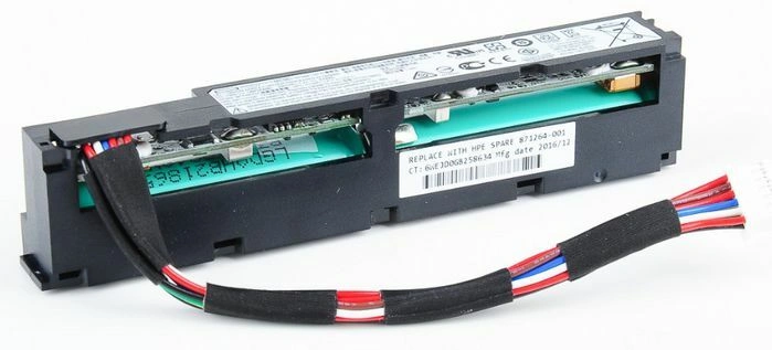 Batterie lithium-ion HPe Smart Storage 96 W - P01366-B21