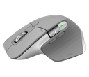 Logitech Draadloze Muis MX Master 3 (grey)