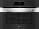 Miele H 7840 BM CS Built-in Combi-Oven with microwave 45cm 43l Cleansteel