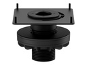 Logitech 939-001811 UC Tafel Mount voor Tap Zwart