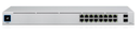 Ubiquiti Unifi 16 poort Switch Gen 2 - USW-16-POE