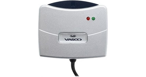 Lecteur de cartes Vasco DIGIPASS 905B_STANDARD IN BOX_VASCO LENS 5414602131546