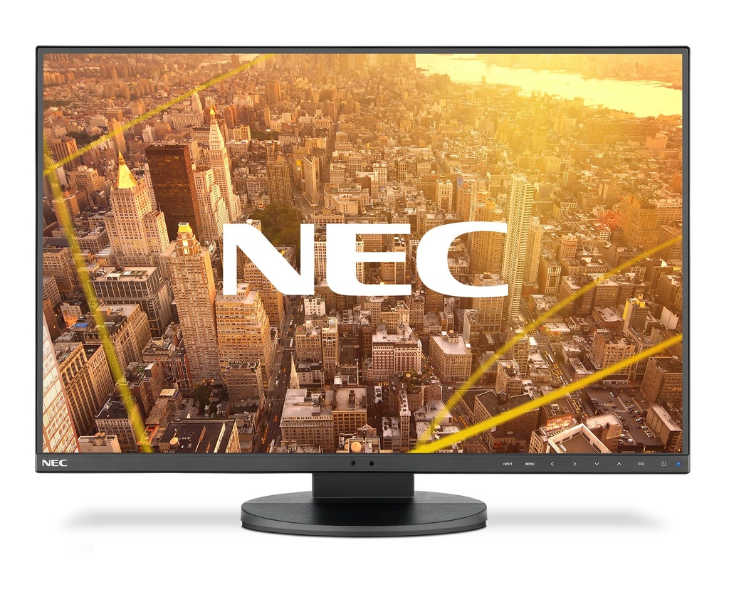 Sharp/NEC EA241F MULTISYNC Enterprise Monitor 24" 1920x1080 60Hz 250nits Black