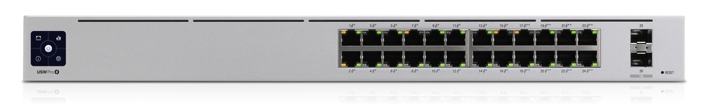 Ubiquiti UniFi Switch PRO Gen 2 - USW-Pro-24-POE