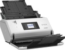 Epson B11B256401 WorkForce DS-30000 Scanner 600 DPI Wit