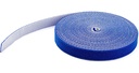 Startech Klittenband op rol 15.2m  Blauw - HKLP50BL
