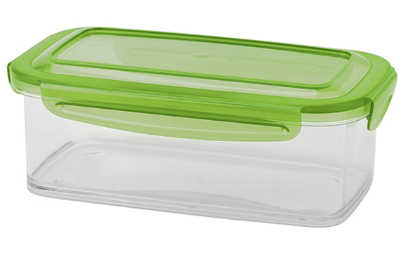 Cosy & Trendy Tritan Storage Box 0.81l Green - 146244