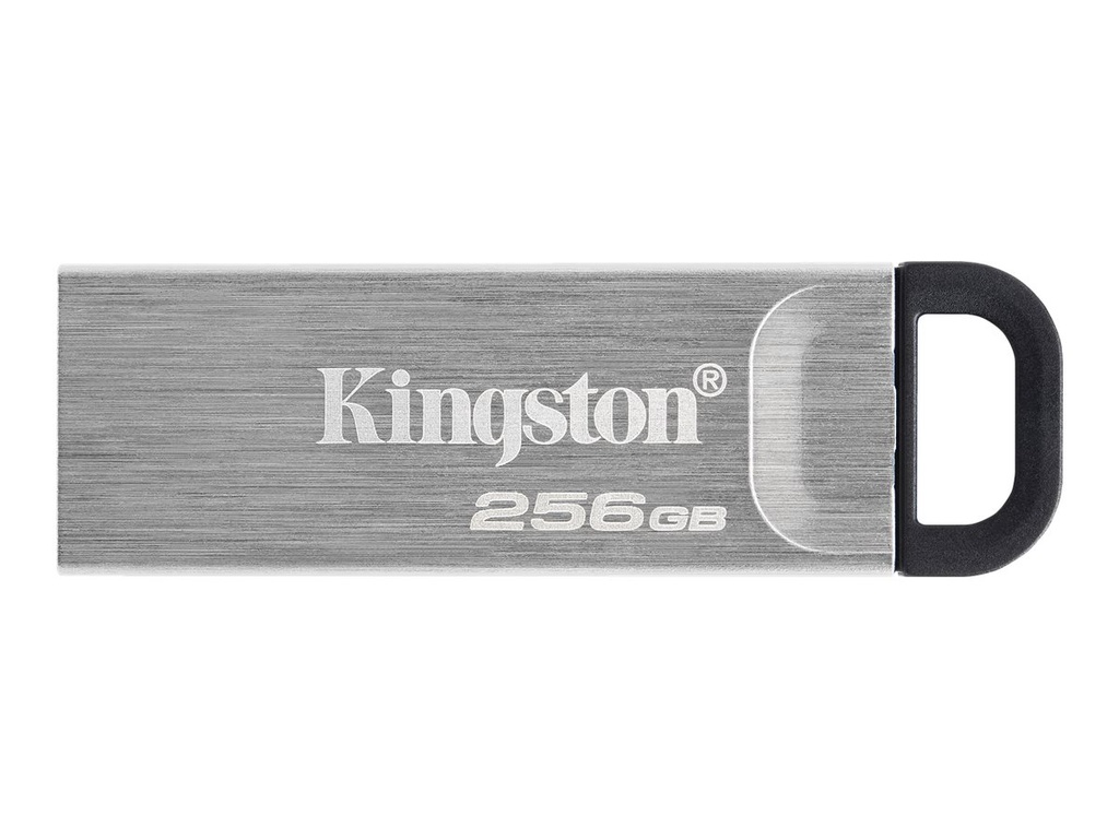 Kingston DataTraveler Kyson USB Stick 256GB USB3.2 Grijs