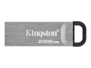 Clé USB Kingston DataTraveler Kyson 256 Go USB 3.2 Gris