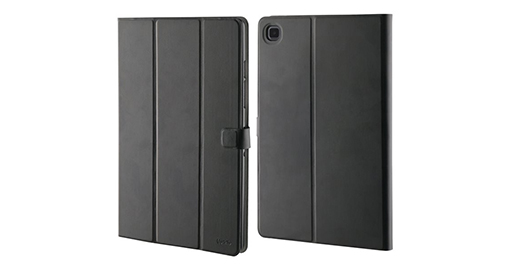 Behello FlipCover Samsung Tab A7 2020 10.4" Zwart - BEHTFC00071