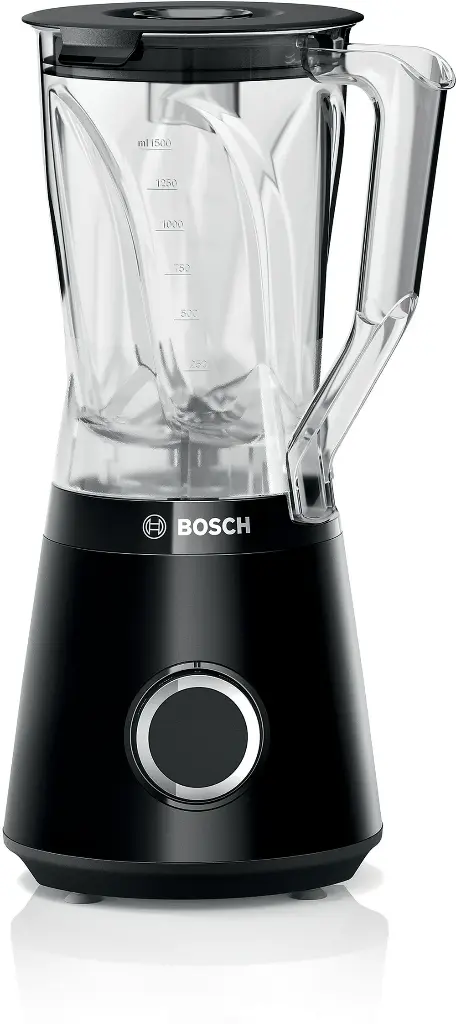 Bosch MMB6141B Blender 1200W 1.5l Zwart